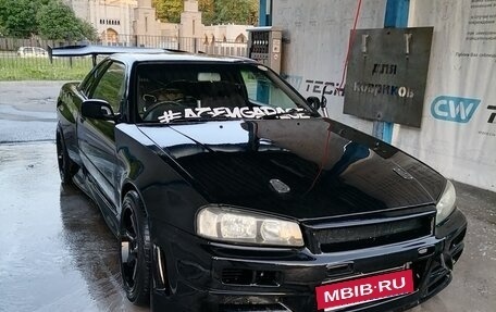 Nissan Skyline, 1998 год, 1 550 000 рублей, 6 фотография