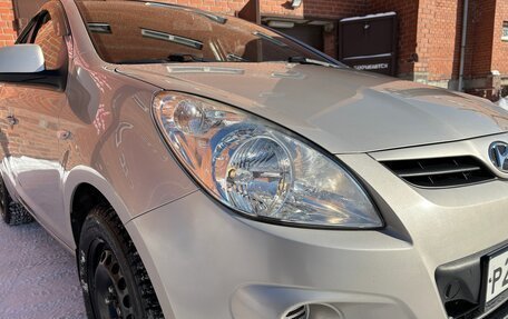 Hyundai i20 IB рестайлинг, 2010 год, 750 000 рублей, 3 фотография