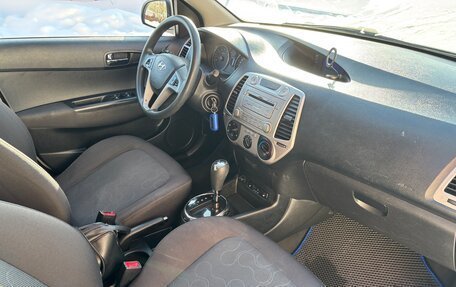 Hyundai i20 IB рестайлинг, 2010 год, 750 000 рублей, 7 фотография