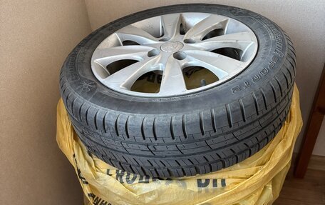 Hyundai i20 IB рестайлинг, 2010 год, 750 000 рублей, 13 фотография