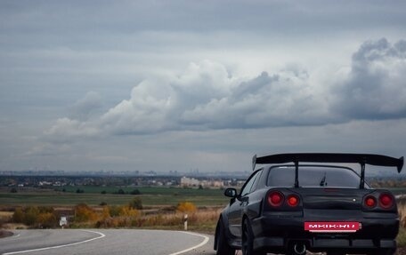 Nissan Skyline, 1998 год, 1 550 000 рублей, 7 фотография