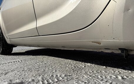 Hyundai i20 IB рестайлинг, 2010 год, 750 000 рублей, 18 фотография