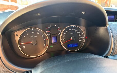 Hyundai i20 IB рестайлинг, 2010 год, 750 000 рублей, 14 фотография