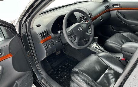 Toyota Avensis III рестайлинг, 2007 год, 870 000 рублей, 6 фотография