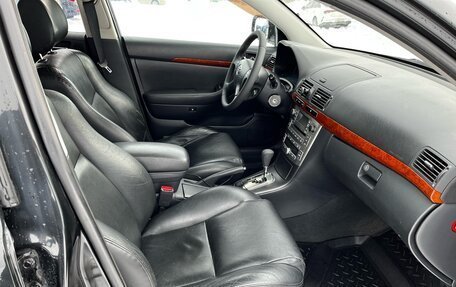 Toyota Avensis III рестайлинг, 2007 год, 870 000 рублей, 10 фотография