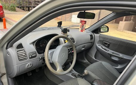 Hyundai Accent II, 2008 год, 430 000 рублей, 7 фотография