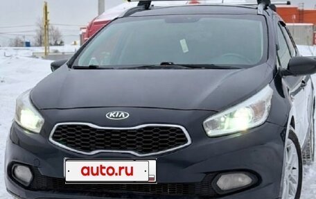 KIA cee'd III, 2013 год, 870 000 рублей, 5 фотография