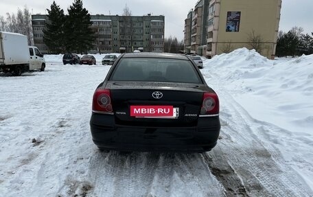 Toyota Avensis III рестайлинг, 2007 год, 870 000 рублей, 14 фотография