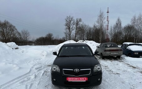 Toyota Avensis III рестайлинг, 2007 год, 870 000 рублей, 15 фотография