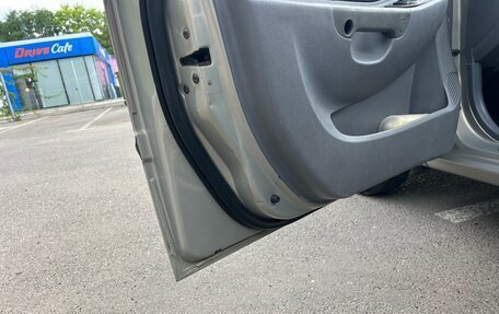 Hyundai Accent II, 2008 год, 430 000 рублей, 11 фотография