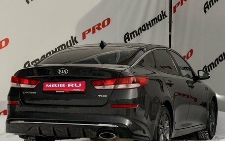 KIA Optima IV, 2018 год, 1 570 000 рублей, 6 фотография