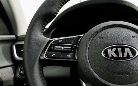 KIA Optima IV, 2018 год, 1 570 000 рублей, 13 фотография