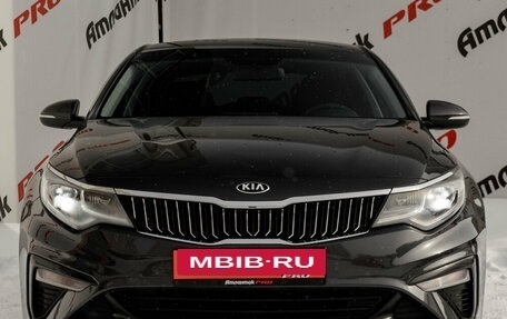 KIA Optima IV, 2018 год, 1 570 000 рублей, 2 фотография