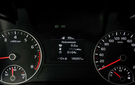 KIA Optima IV, 2018 год, 1 570 000 рублей, 15 фотография