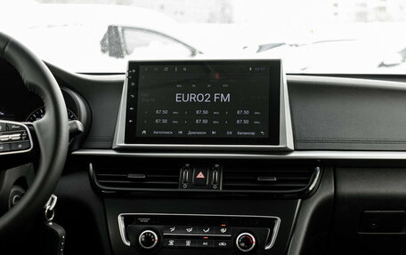 KIA Optima IV, 2018 год, 1 570 000 рублей, 16 фотография