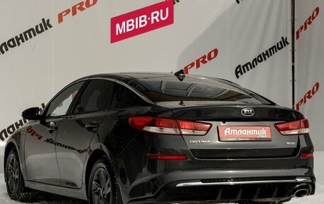 KIA Optima IV, 2018 год, 1 570 000 рублей, 4 фотография