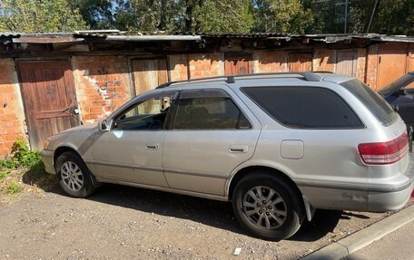Toyota Mark II VIII (X100), 1998 год, 750 000 рублей, 3 фотография