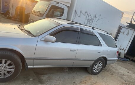 Toyota Mark II VIII (X100), 1998 год, 750 000 рублей, 10 фотография