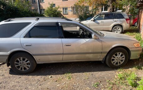 Toyota Mark II VIII (X100), 1998 год, 750 000 рублей, 4 фотография