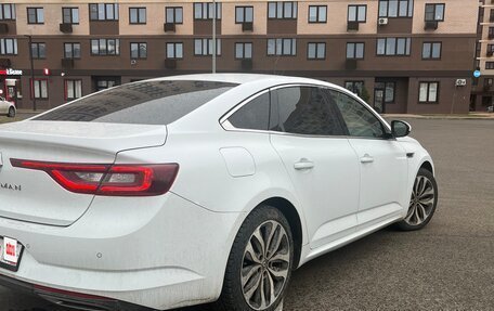 Renault Talisman, 2017 год, 1 650 000 рублей, 4 фотография