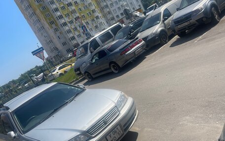 Toyota Mark II VIII (X100), 1998 год, 750 000 рублей, 9 фотография