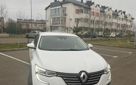 Renault Talisman, 2017 год, 1 650 000 рублей, 2 фотография
