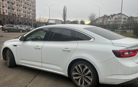 Renault Talisman, 2017 год, 1 650 000 рублей, 7 фотография