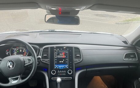 Renault Talisman, 2017 год, 1 650 000 рублей, 9 фотография