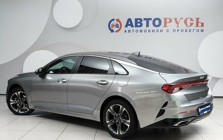 KIA K5, 2022 год, 2 579 000 рублей, 2 фотография