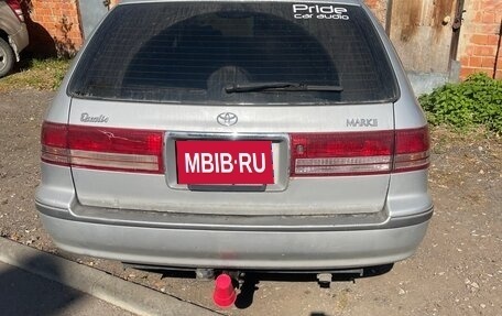 Toyota Mark II VIII (X100), 1998 год, 750 000 рублей, 5 фотография