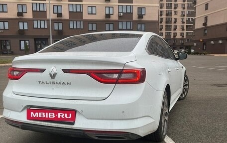 Renault Talisman, 2017 год, 1 650 000 рублей, 5 фотография