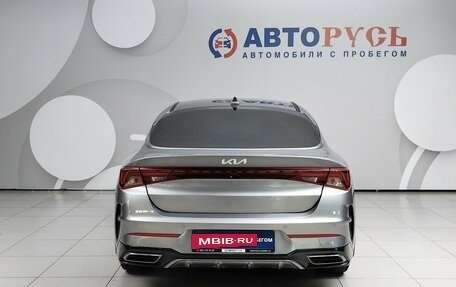 KIA K5, 2022 год, 2 579 000 рублей, 4 фотография