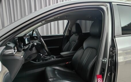 KIA K5, 2022 год, 2 579 000 рублей, 5 фотография