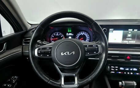 KIA K5, 2022 год, 2 579 000 рублей, 10 фотография