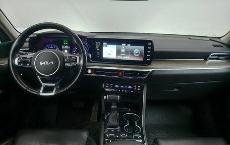 KIA K5, 2022 год, 2 579 000 рублей, 11 фотография