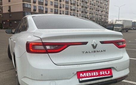 Renault Talisman, 2017 год, 1 650 000 рублей, 6 фотография