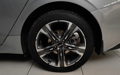 KIA K5, 2022 год, 2 579 000 рублей, 24 фотография