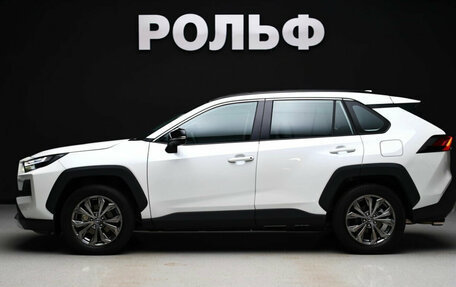 Toyota RAV4, 2025 год, 4 300 000 рублей, 6 фотография