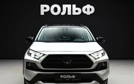 Toyota RAV4, 2025 год, 4 300 000 рублей, 2 фотография