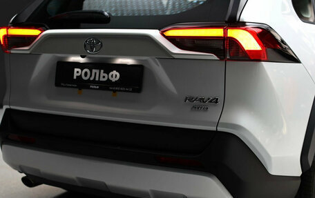 Toyota RAV4, 2025 год, 4 300 000 рублей, 8 фотография