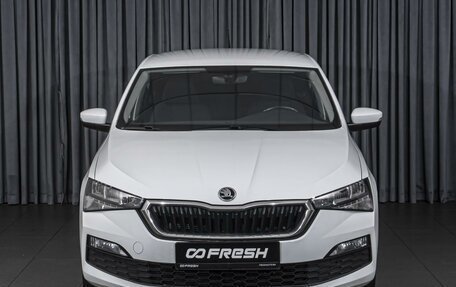 Skoda Rapid II, 2021 год, 1 648 000 рублей, 3 фотография