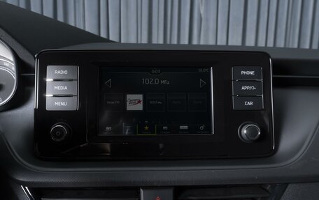 Skoda Rapid II, 2021 год, 1 648 000 рублей, 12 фотография