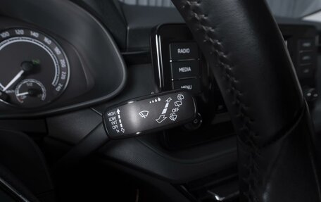 Skoda Rapid II, 2021 год, 1 648 000 рублей, 17 фотография