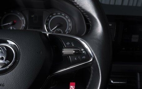 Skoda Rapid II, 2021 год, 1 648 000 рублей, 19 фотография