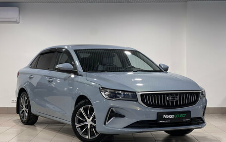 Geely Emgrand, 2023 год, 1 640 000 рублей, 3 фотография