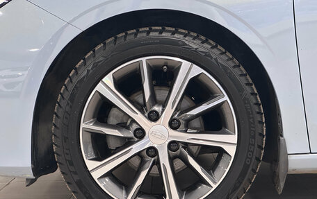 Geely Emgrand, 2023 год, 1 640 000 рублей, 9 фотография