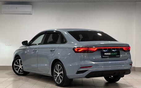Geely Emgrand, 2023 год, 1 640 000 рублей, 4 фотография
