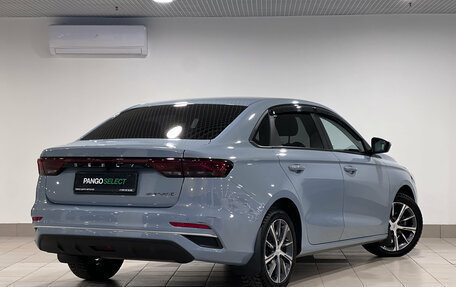 Geely Emgrand, 2023 год, 1 640 000 рублей, 2 фотография