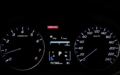 Mitsubishi Outlander III рестайлинг 3, 2013 год, 1 399 000 рублей, 25 фотография