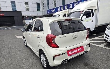 KIA Morning III, 2023 год, 1 010 000 рублей, 4 фотография